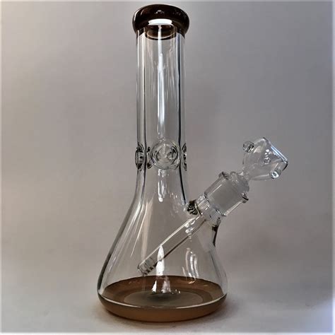 glass bong for smoking.